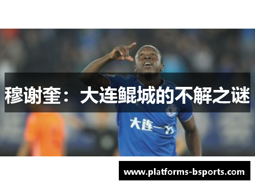 穆谢奎：大连鲲城的不解之谜