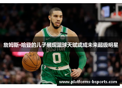 詹姆斯·哈登的儿子展现篮球天赋或成未来超级明星
